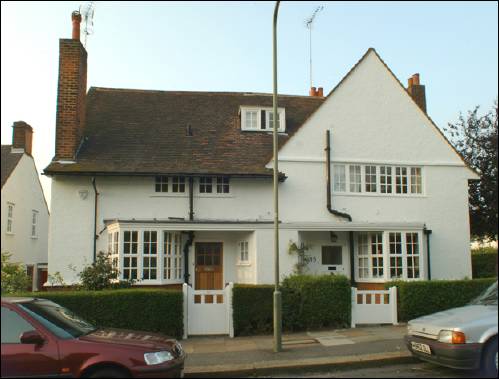 33-35 Temple Fortune Hill